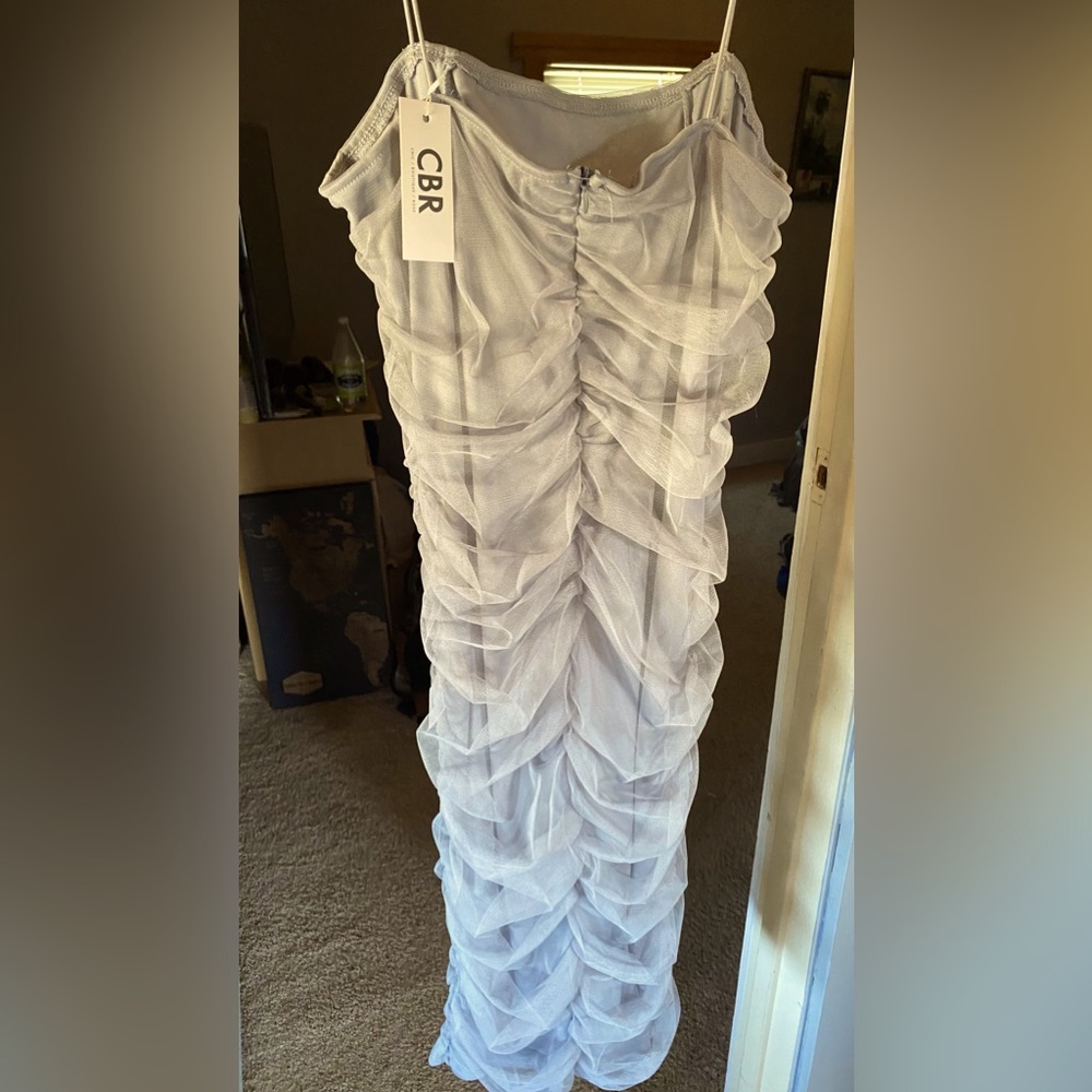 Brand New Dress